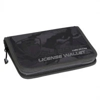 Fox Rage Voyager Camo Licence Wallet